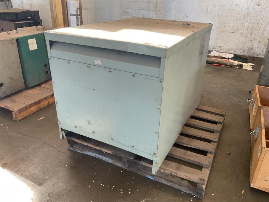 Siros 60kVA Industrial Transformer