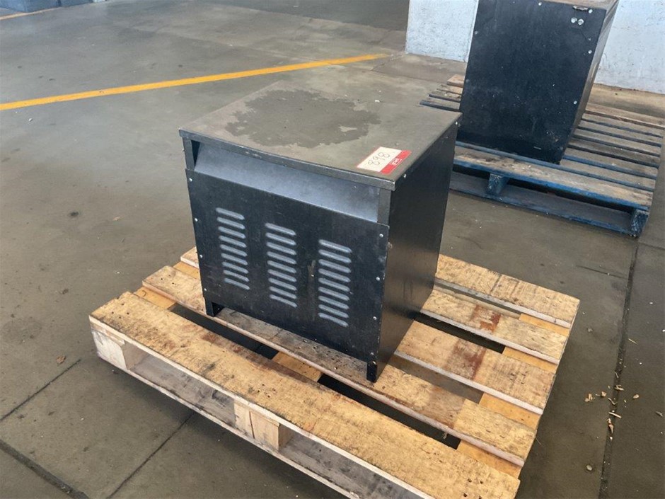 Macro Power 55kVA Auto Transformer