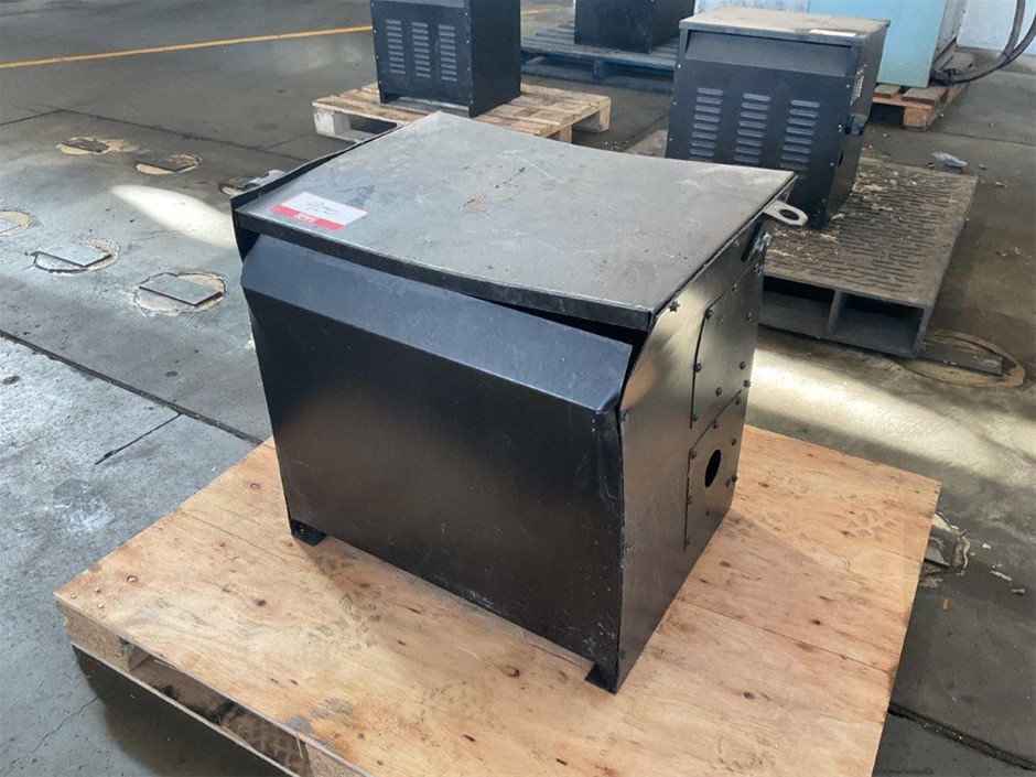 Industrial Power Transformer