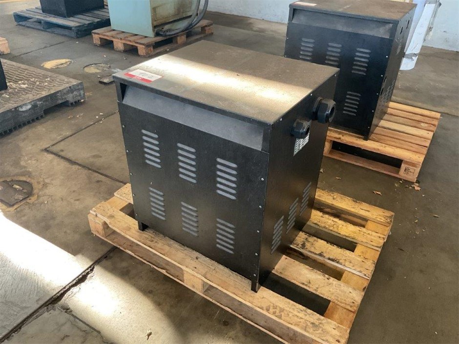 Macro Power 70kVA Isolation Transformer