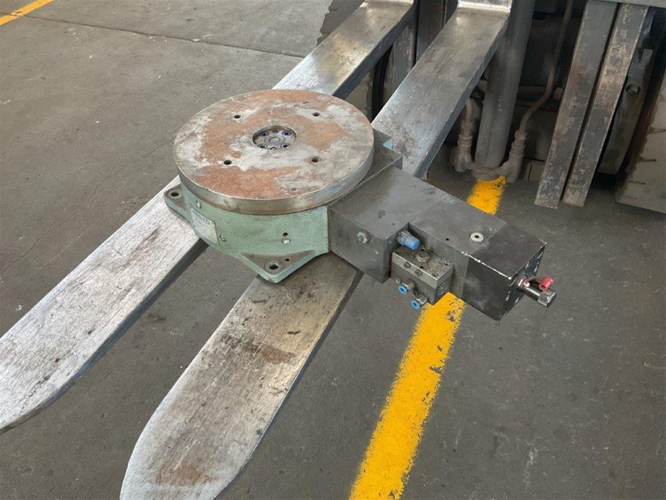 Festo Pneumatic Rotary Actuator