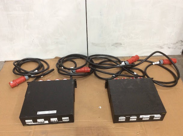 Geist M3314 Power Distribution Unit (Lot of 2)