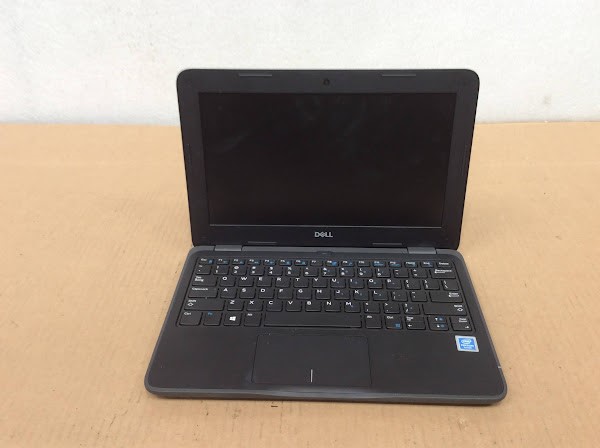 DELL LATITUDE 3190 Laptop PENTIUM N5030 8GBRAM/256GB Black