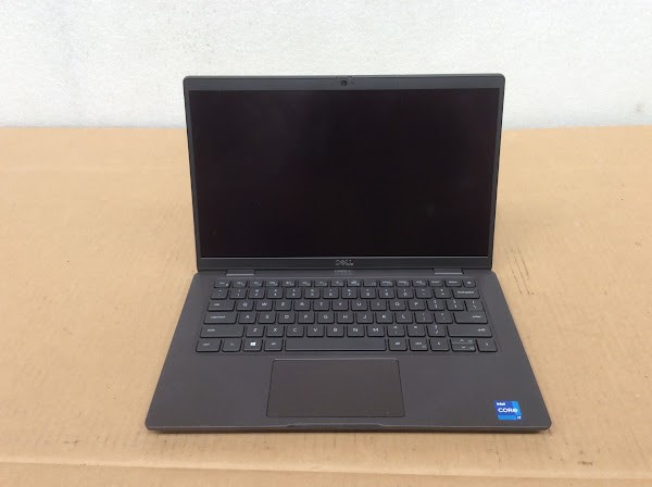 DELL Latitude 7320 Laptop i7-1165G7 16GBRAM/NO HDD Black