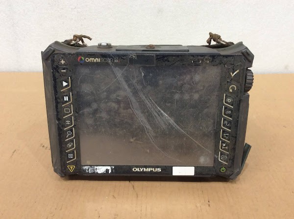 Olympus OmniScan MX2 Phased Array Flaw Detector