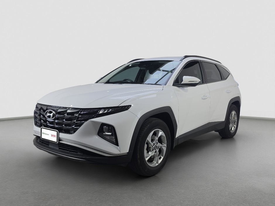 2021 Hyundai Tucson Petrol