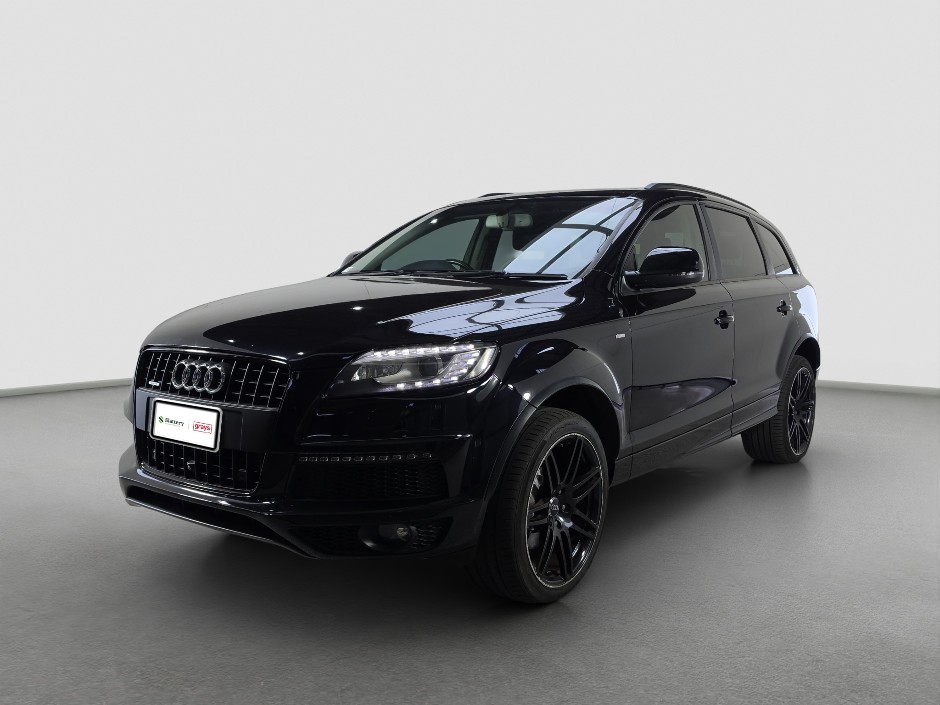 2014 Audi Q7 Diesel