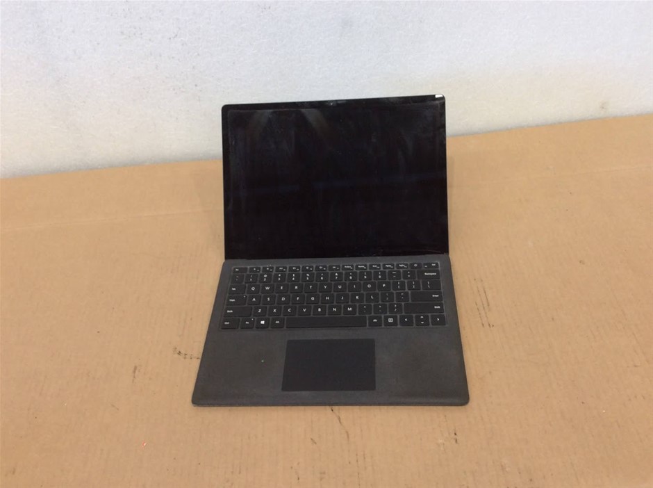 MICROSOFT SURFACE LAPTOP 2 1769 I7-8650U 8GBRAM 256GB Black