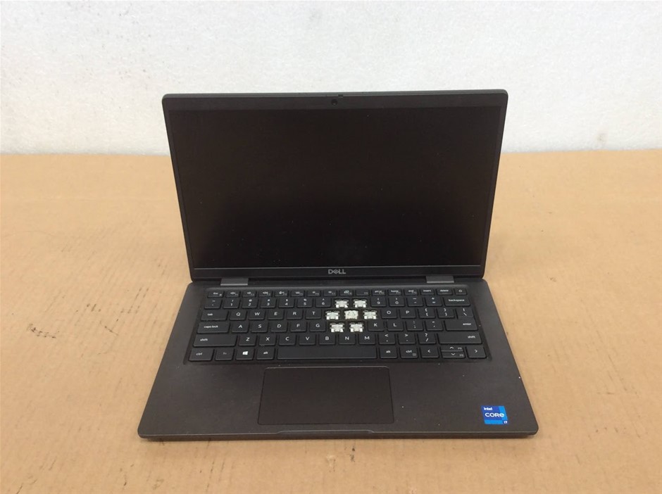 dell LATITUDE 7320 Laptop I7-1165G7 16GBRAM 256GB Black