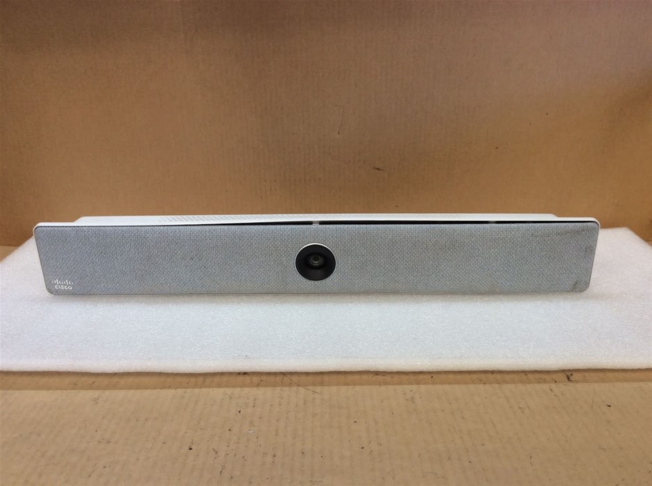 Cisco Webex Room Kit Video Conferencing Endpoint TTC7-23