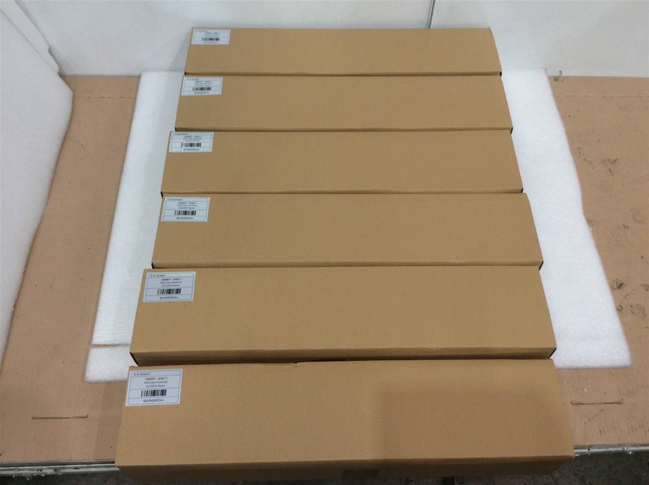 Sungrow B-B-004667 SG110CX Series AVC Fan Assembly - New (Lot of 6)