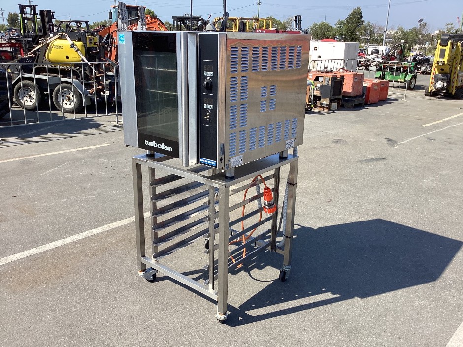 Moffat Turbo Fan Commercial Oven