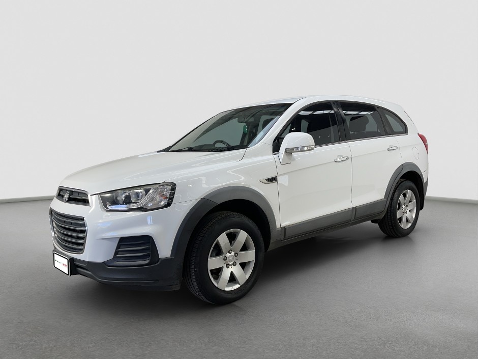 2015 Holden Captiva LS Petrol