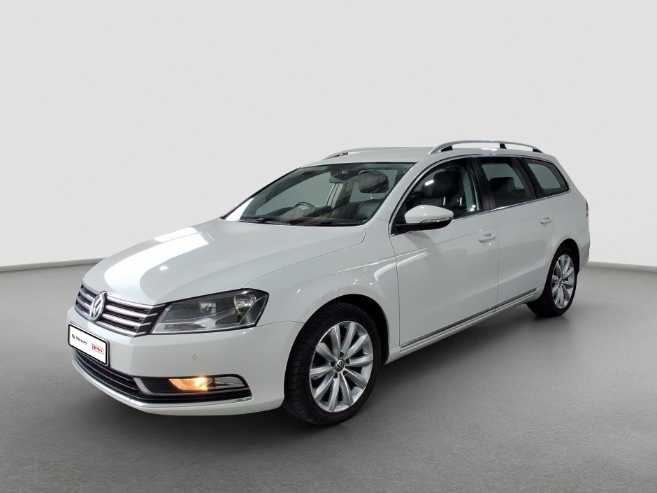 2014 Volkswagen Passat Wagon