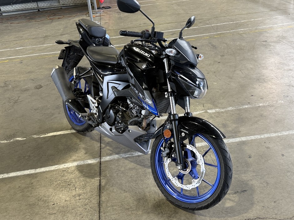 SUZUKI GSX