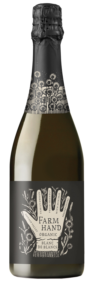 Farm Hand Blanc de Blanc [organic] NV (6