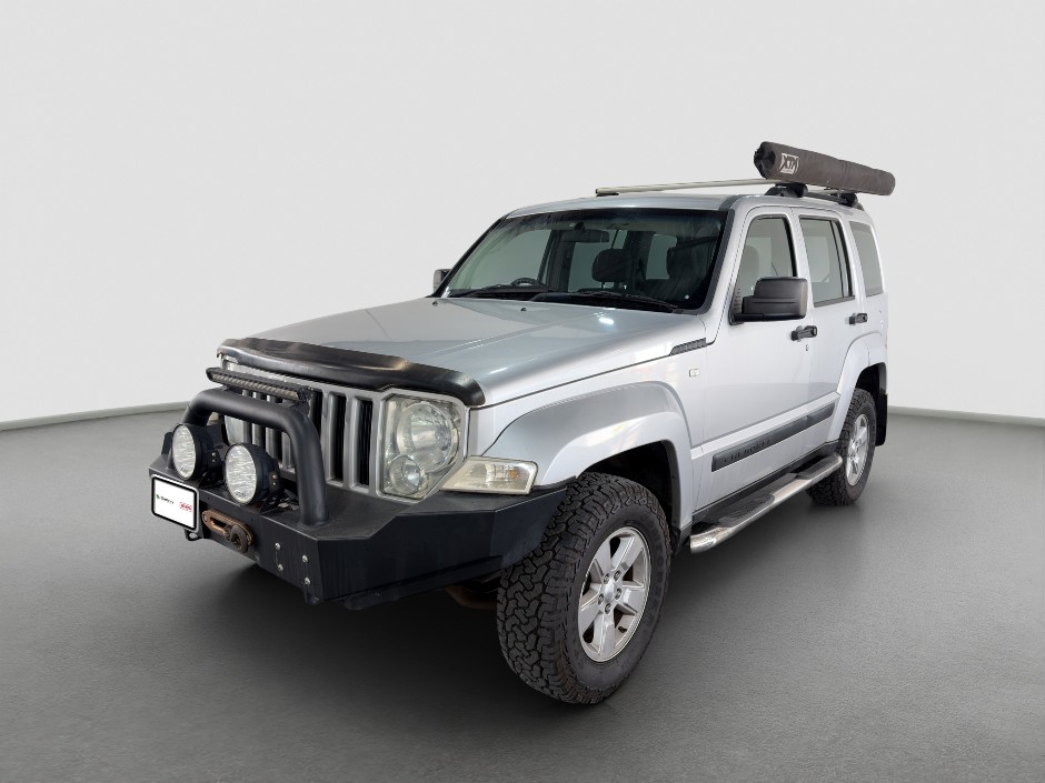 2009 Jeep Cherokee Sport Diesel