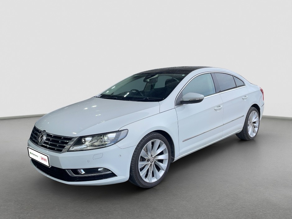 2015 Volkswagen CC Petrol