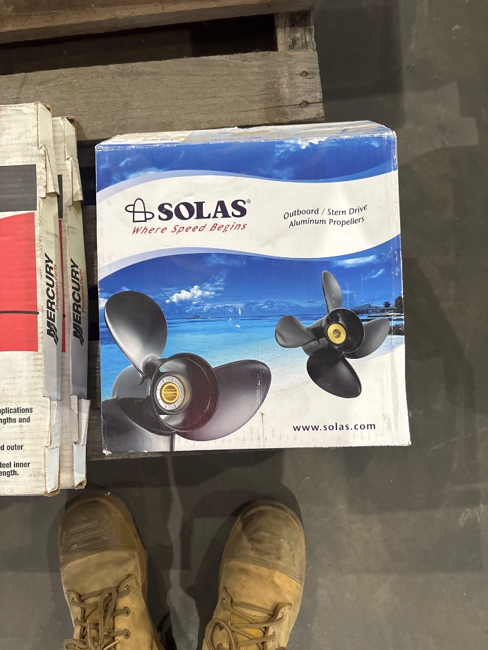 Solas Propeller