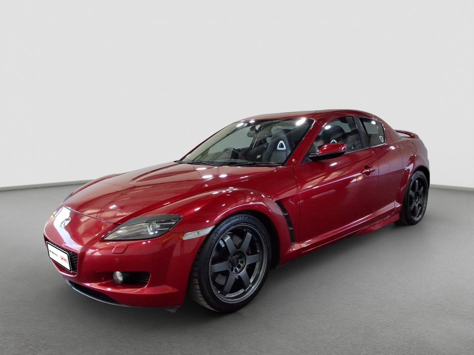 2007 Mazda RX-8 Petrol