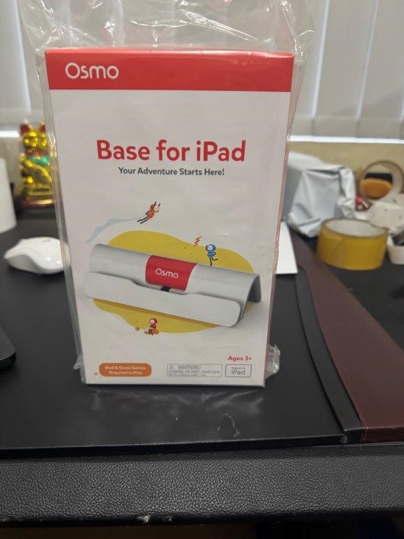 Osmo New Base & Reflector for iPad