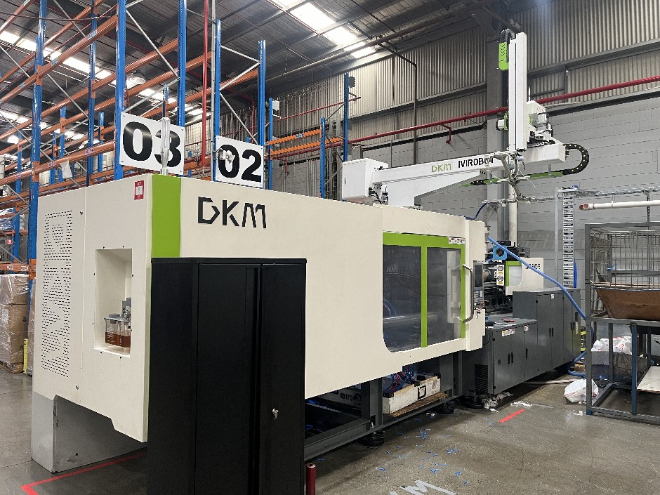 Injection Moulding Machine ARBURG
