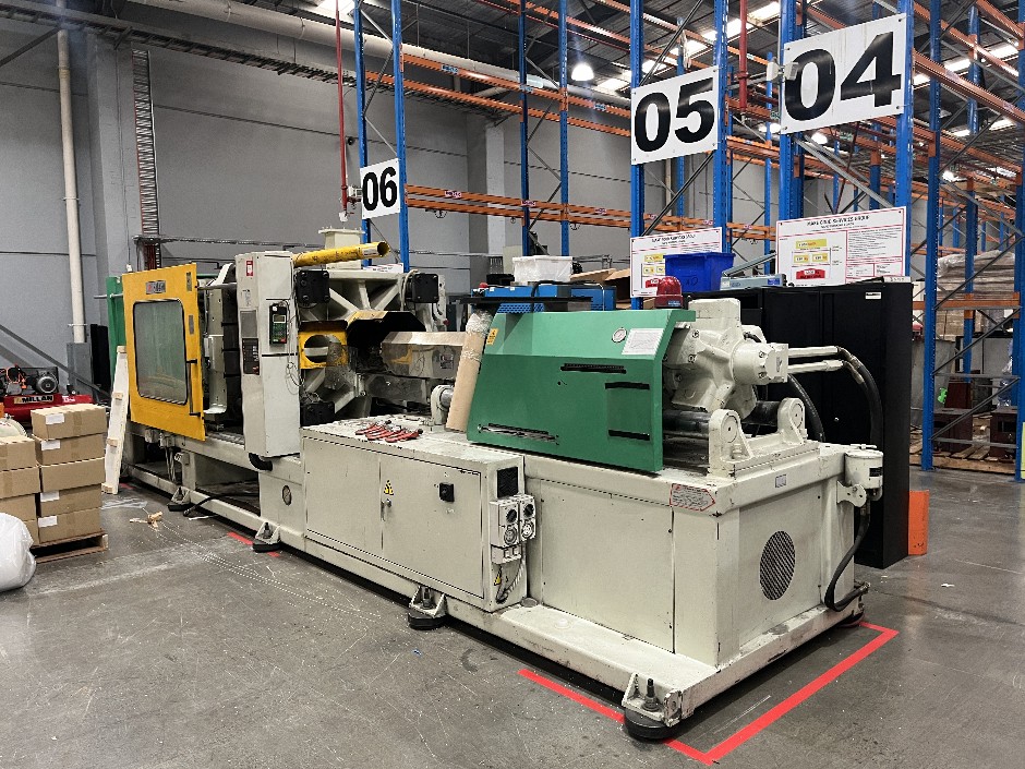 Injection Moulding Machine