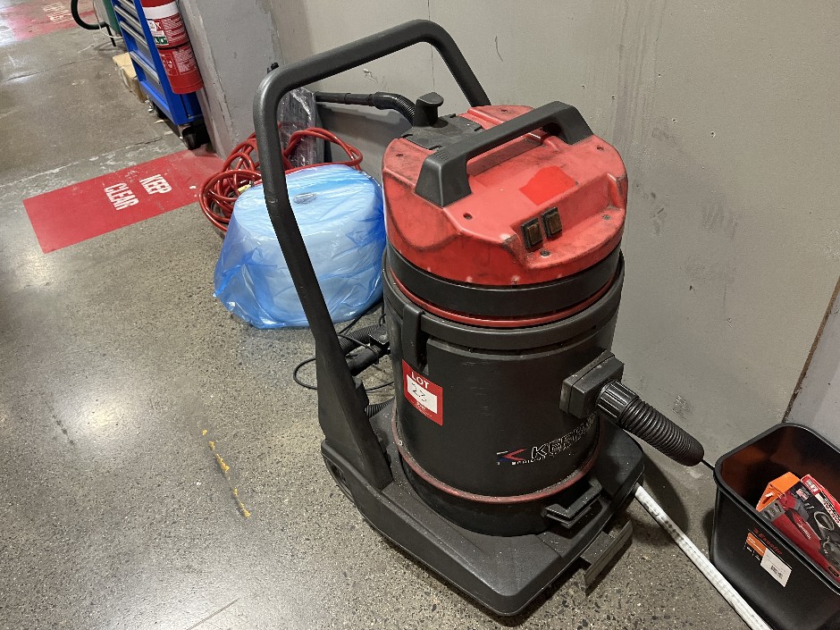 <p>Commercial Vacuum Soteco</p>