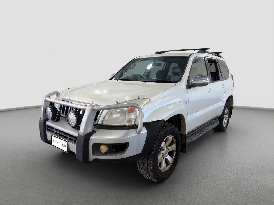 2005 Toyota Landcruiser Prado Grande Petrol