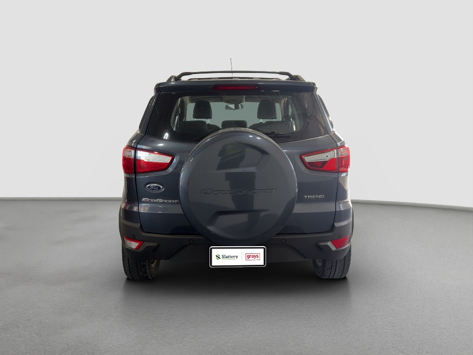 2014 Ford EcoSport Trend Petrol