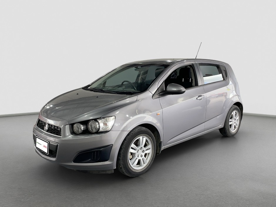 2011 Holden Barina  Petrol