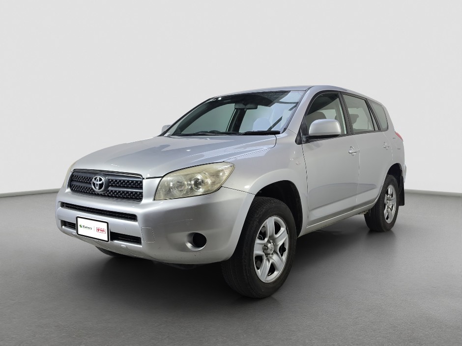 2007 Toyota RAV4 CV Petrol