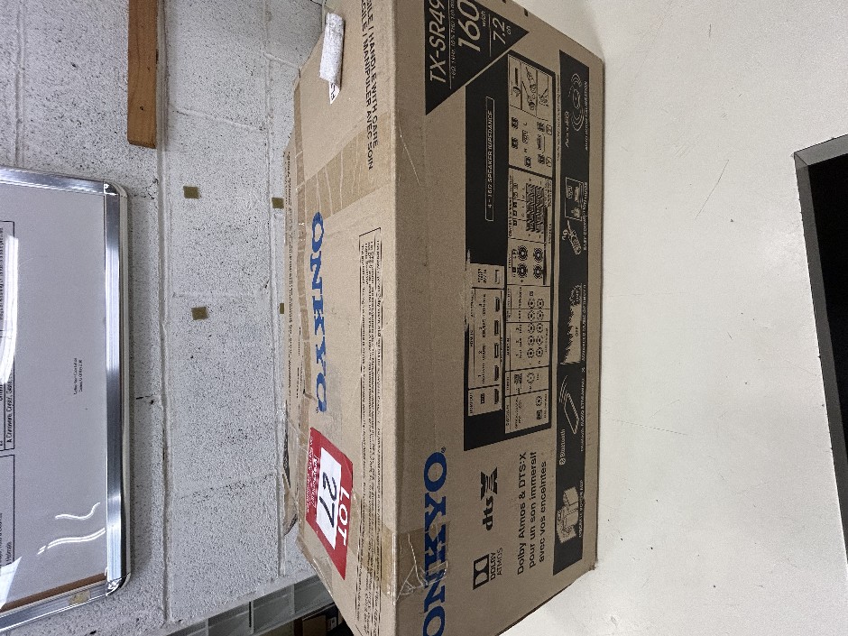 ONKYO TXSR494 160
