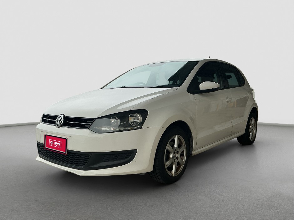 2013 Volkswagen Polo Comfortline Petrol