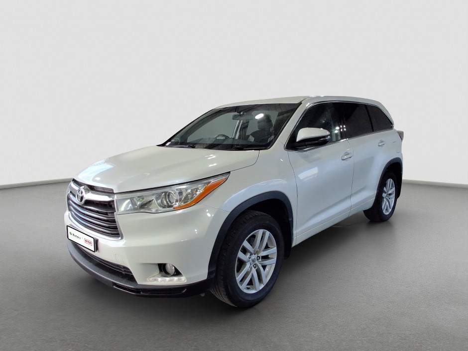 2014 Toyota KLUGER Petrol