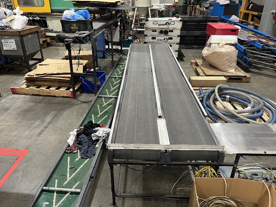 5x Conveyors Assorted