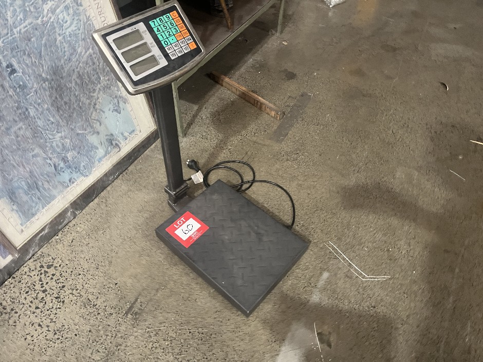 <p>Digital Scales</p>