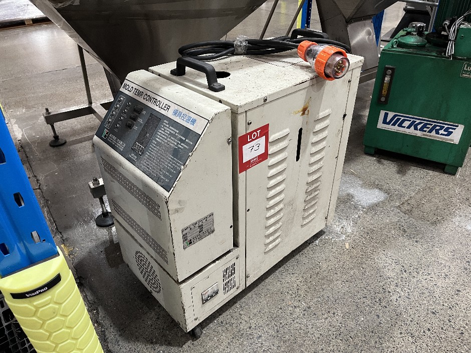 <p>Mold Temp Controller</p>