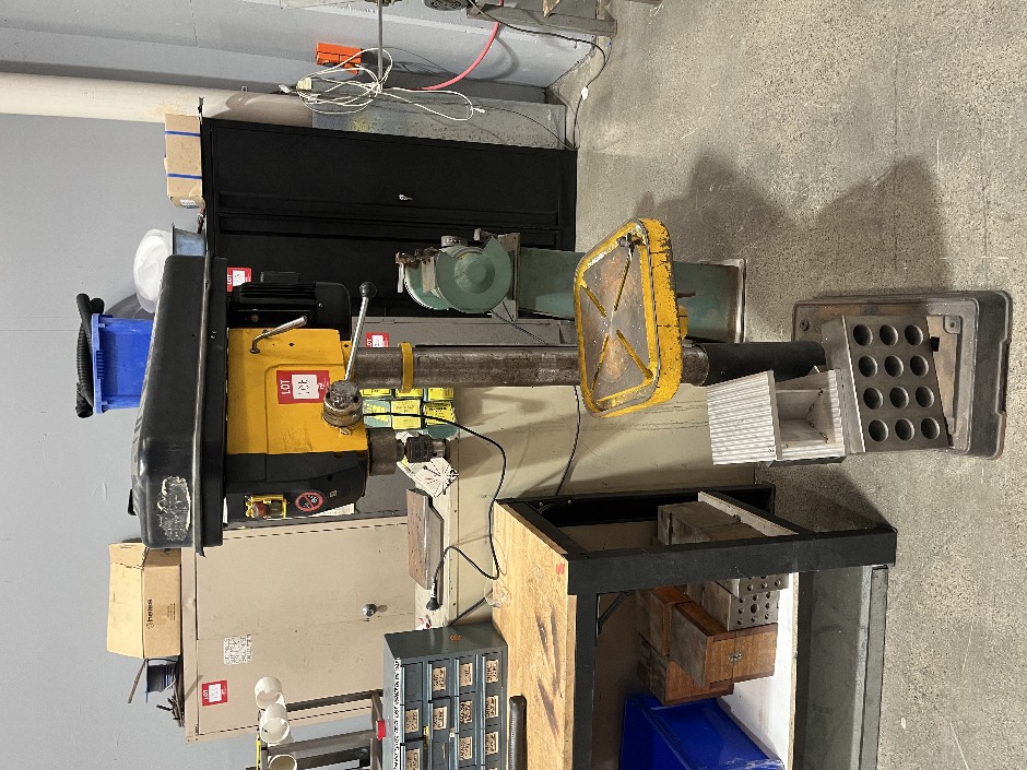 <p>Pedestal Drill Press</p>