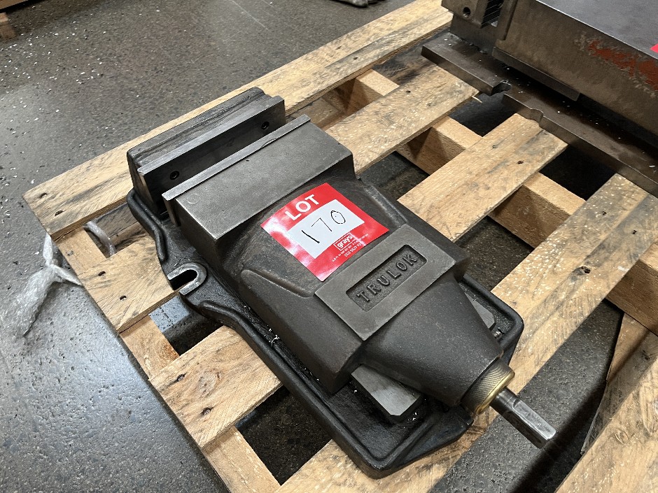 Heavy Duty Machine Vice