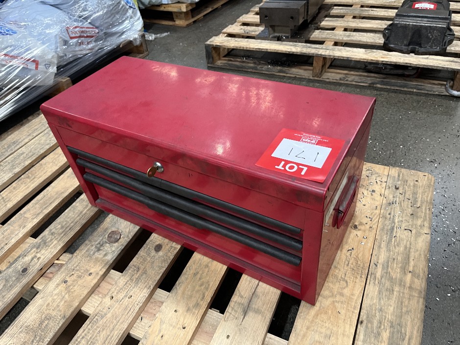 3 Drawer Toolbox