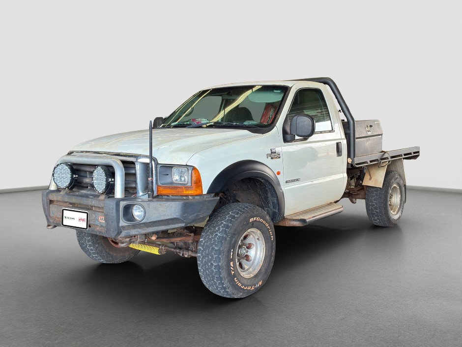 2003 Ford F250 XLT Diesel