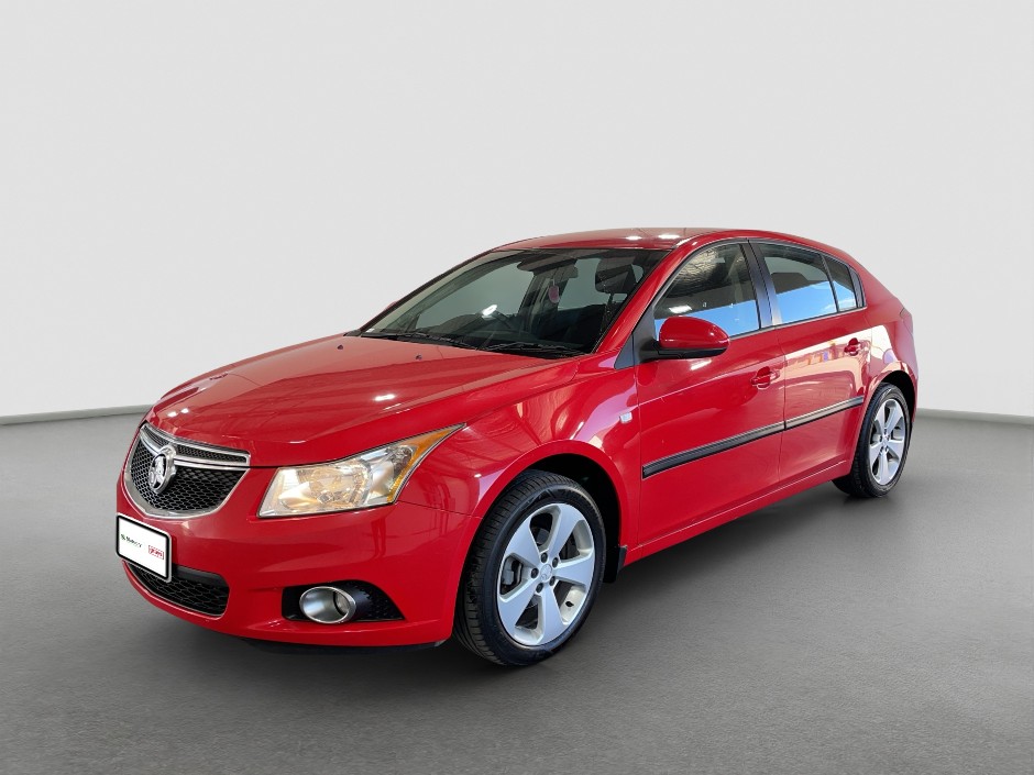 2014 Holden Cruze CD Petrol