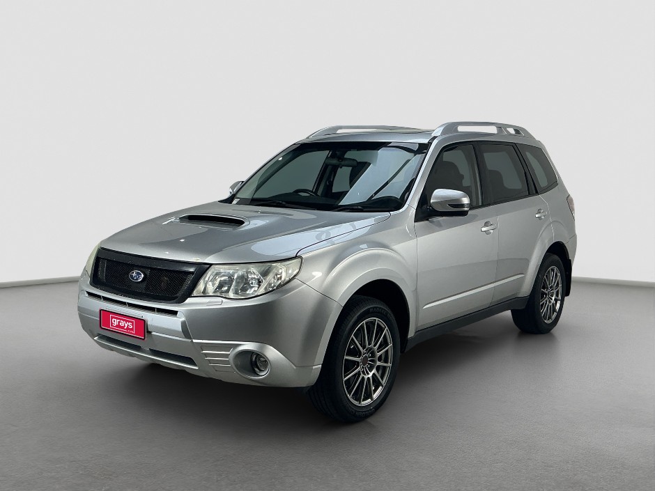 2011 Subaru Forester S Petrol