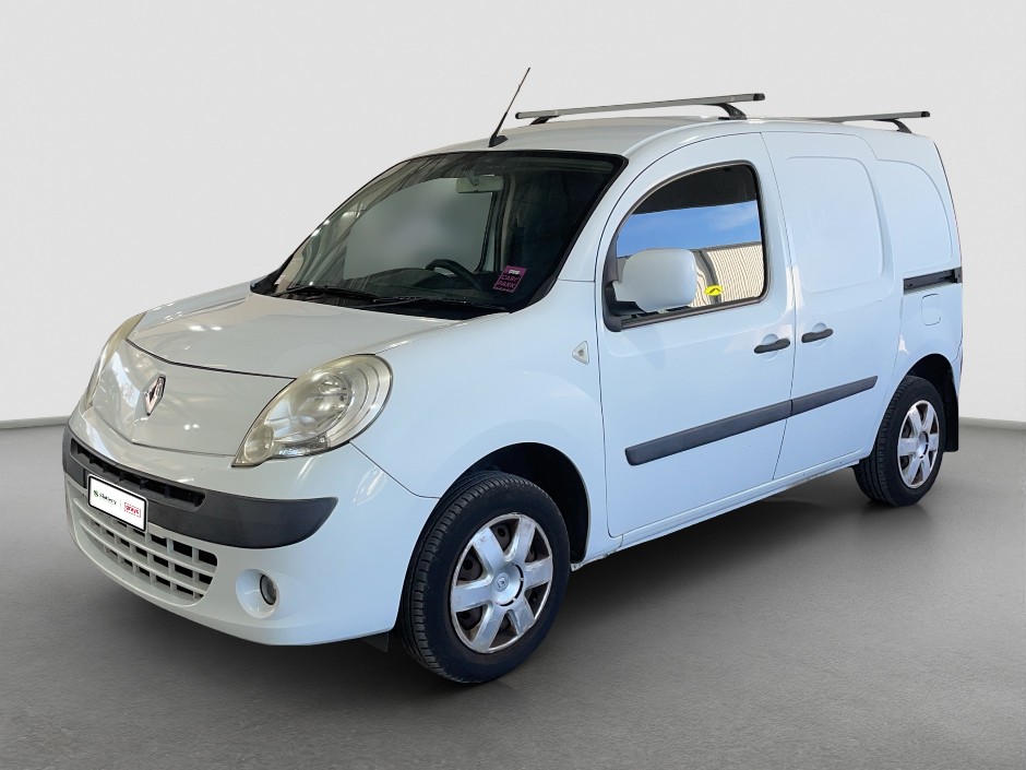 2012 Renault Kangoo  Petrol