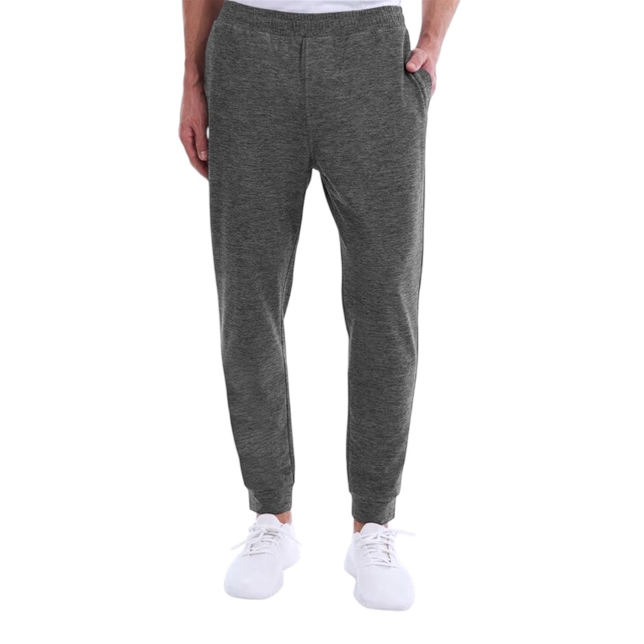 2 x KSIGNATURE Men's Jogger Pant, Size XL, Grey. Buyers Note - Discount Fr