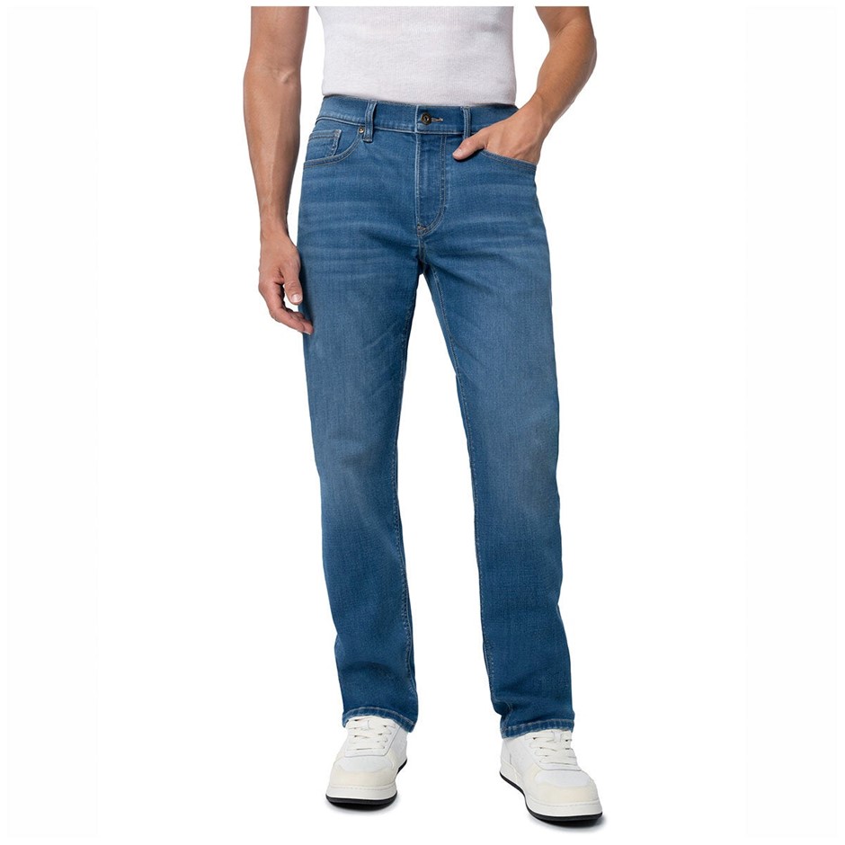 PARASUCO Men's Jeans, Size 36x30, 75% Cotton, Medium Blue.  Buyers Note - D