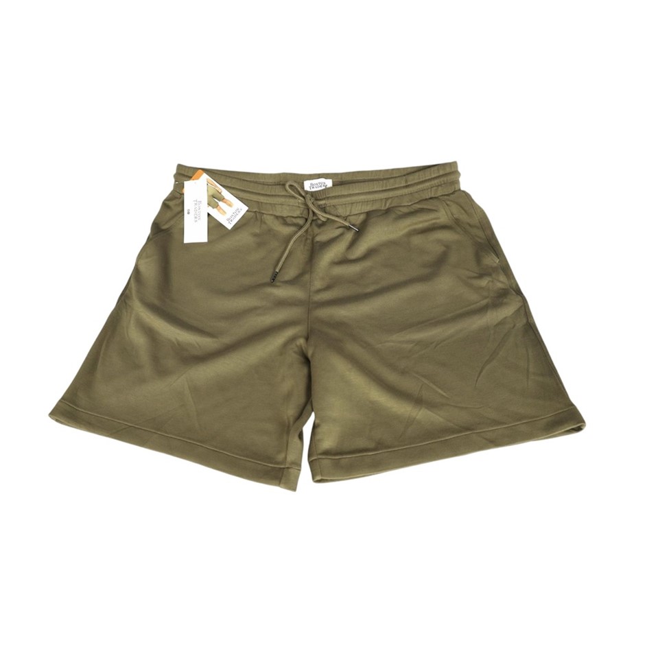 BOSTON TRADERS Men's Supersoft Shorts, Size 2XL, Burnt Olive, MBLJ116. Buy