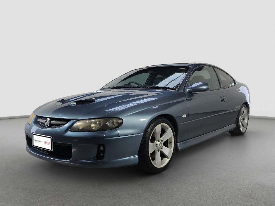 2004 Holden Monaro CV8 Petrol