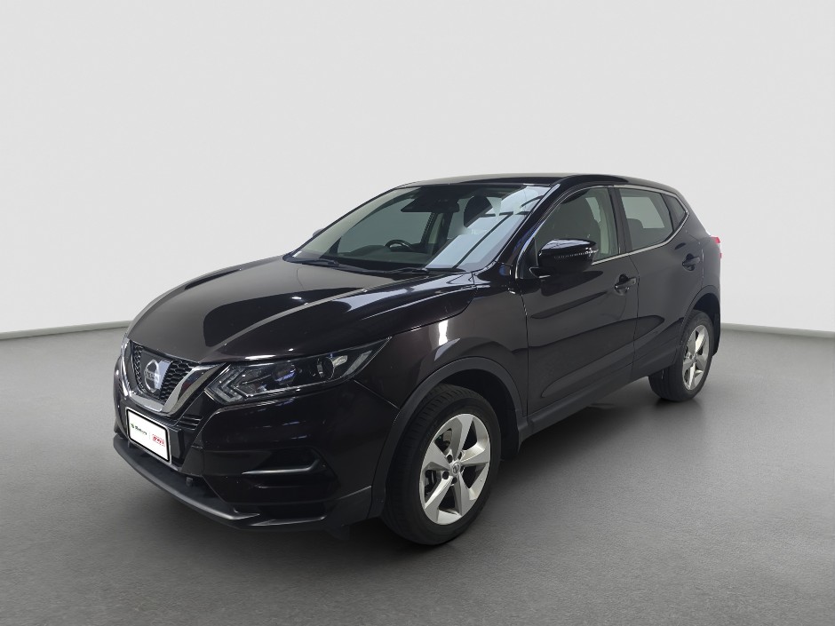 2017 Nissan QASHQAI ST Petrol